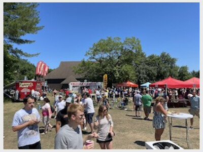 Bank of Canton Food Truck & Craft Beverage Festival w/Prestige Car Wash