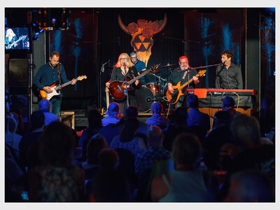 The Susan Cattaneo Band Live at The Fallout Shelter