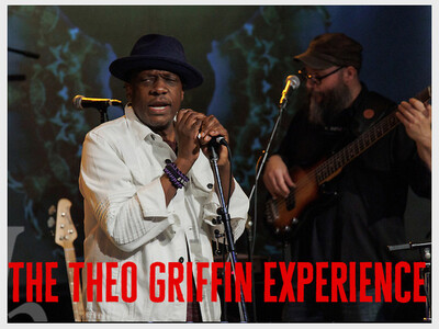 The Theo Griffin Experience Live at The Fallout Shelter