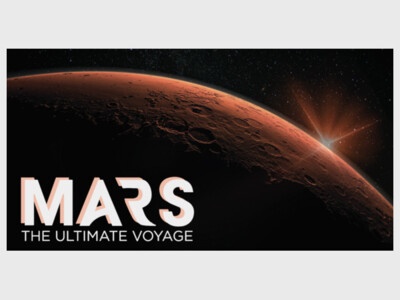 Public Planetarium Film  Mars: The Ultimate Voyage 