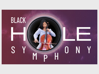 𝘽𝙡𝙖𝙘𝙠 𝙃𝙤𝙡𝙚 𝙎𝙮𝙢𝙥𝙝𝙤𝙣𝙮 by Multiverse Concert Series