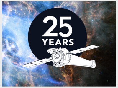 Chandra 25th Anniversary Celebration