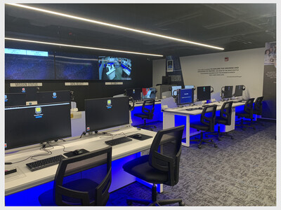 April School Vacation at the McAuliffe Center