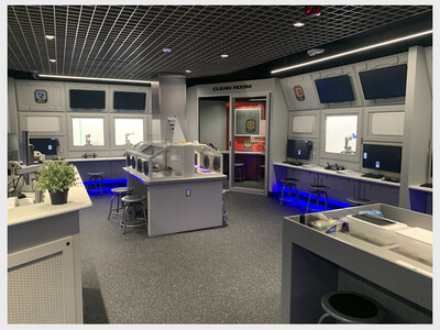 April School Vacation Programs at the McAuliffe Center