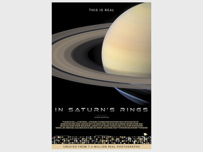 Summer Planetarium: A Galactic Odyssey & In Saturn’s Rings