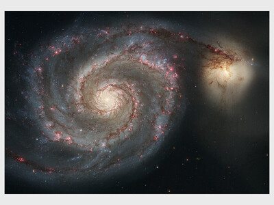 Summer Planetarium: A Galactic Odyssey & Big Astronomy