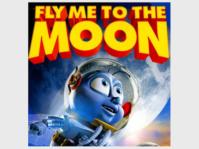 Public Planetarium Film: Fly Me to the Moon
