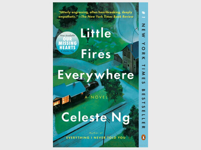  Little Fires Everywhere  Community Book Discussion