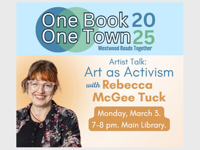 Art as Activism with Rebecca McGee Tuck