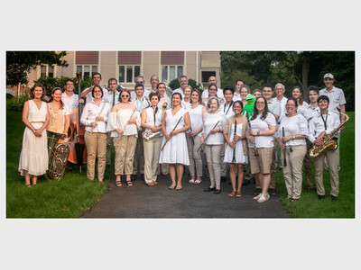 WestwoodWinds Community Band Open House Rehearsal
