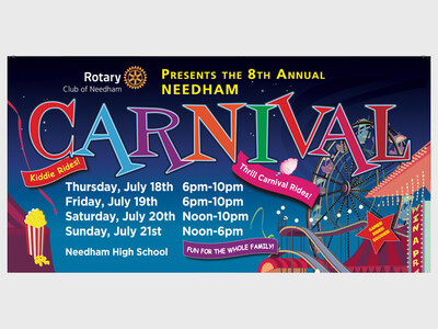 Needham Carnival - Friday 6-10