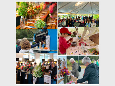 New England Fall Flower Show: World in Bloom