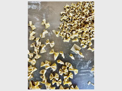 Pasta by Hand – Adult Cooking Class