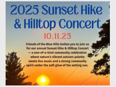 2025 Sunset Hike & Hilltop Concert