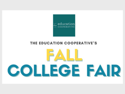 TEC's Fall College Fair