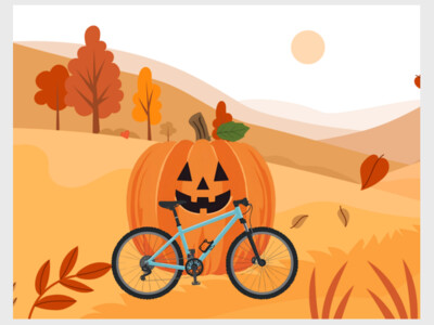 Great Pumpkin Smash MTB Road Race
