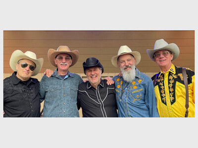 Beantown Buckaroos Perform Western Swing and Country Music