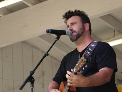 Matt York Performs Songs and Stories Featuring the Music of The Highwaymen