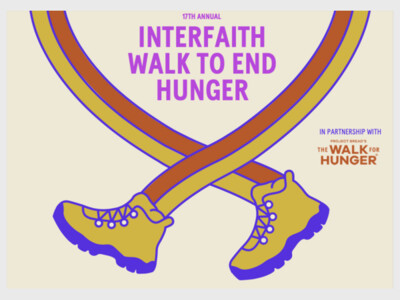 17th Annual Interfaith Walk to End Hunger