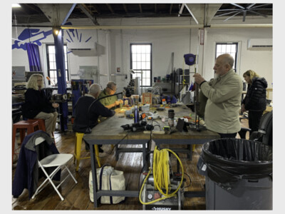 The Repair Café