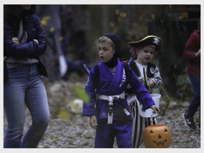 Hale-o-ween