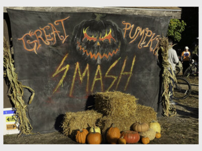 Great Pumpkin Smash MTB Race