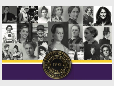 Reception to Celebrate Publication of  We Remember Our Women: Notable Land Records, Volume 4 