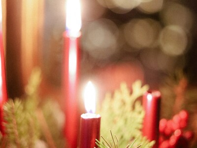 Christmas Eve and Carols