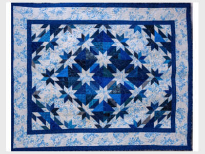 A Ruby Celebration Quilt Show