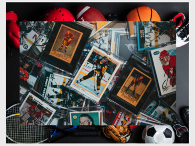 Big Sports Card & Memorabilia Show