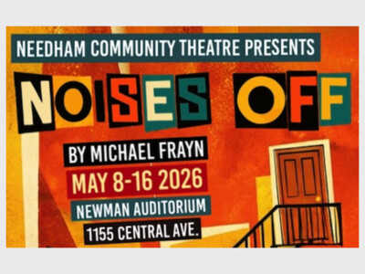 Needham Community Theatre: Noises Off