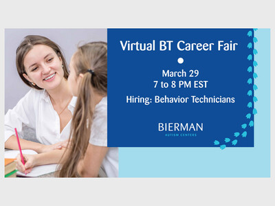 Join our Virtual Career Fair