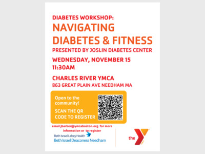 Diabetes Workshop: Navigating Diabetes and Fitness