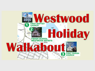 2nd Annual Westwood Holiday Walkabout