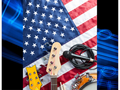 Concert with Jon and Li Waterman: History and Legends Through Song