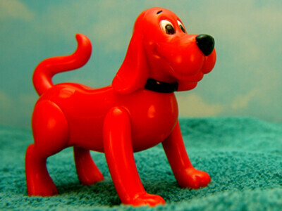 Storytime: Celebrating Clifford the Big Red Dog