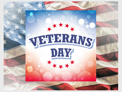 Veterans Day Observation