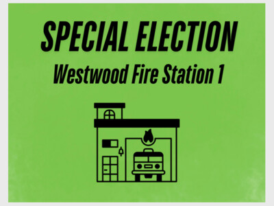 Special Town Election: Revote on Debt Exclusion for a New Fire Station 1 (UPDATED)