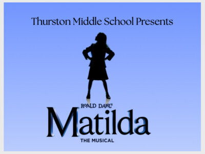 TMS MUSICAL: Matilda!