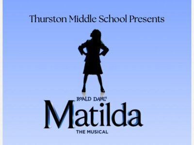 TMS MUSICAL: Matilda!