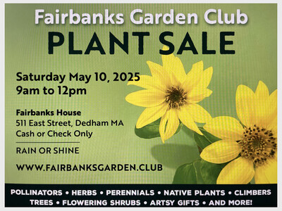 Fairbanks Garden Club Plant Sale