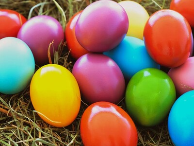 Patriot Place Easter Egg Roll