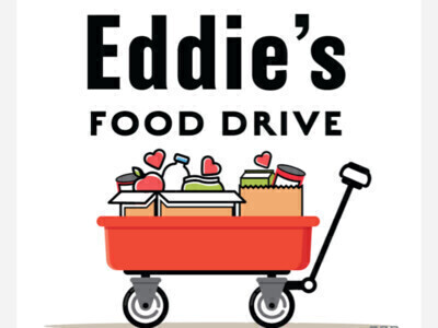 Eddie's Food Drive