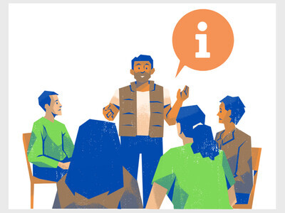 Drop-In Information Session about Special Town Meeting