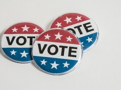 State Primary Election Day