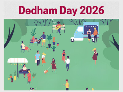 Dedham Day 2026