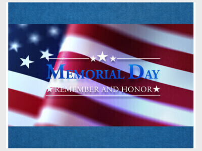 Westwood Memorial Day Ceremony and Observation