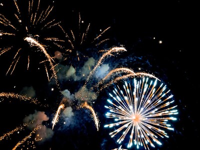 New Year's Eve Fireworks